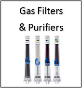 SGE Gas Filters